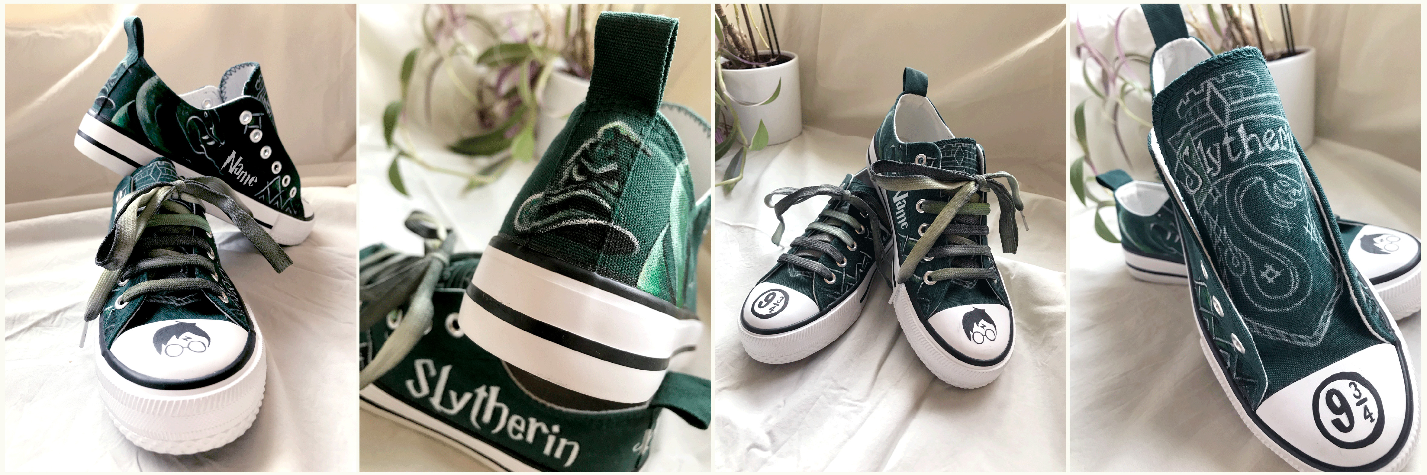 Design by Paula HP shoes