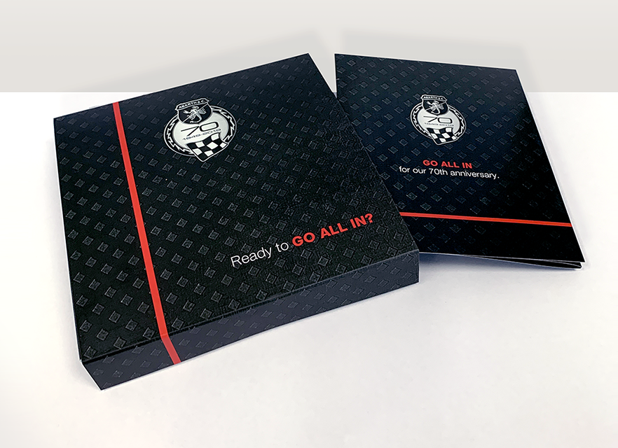 Abarth Go All In Box