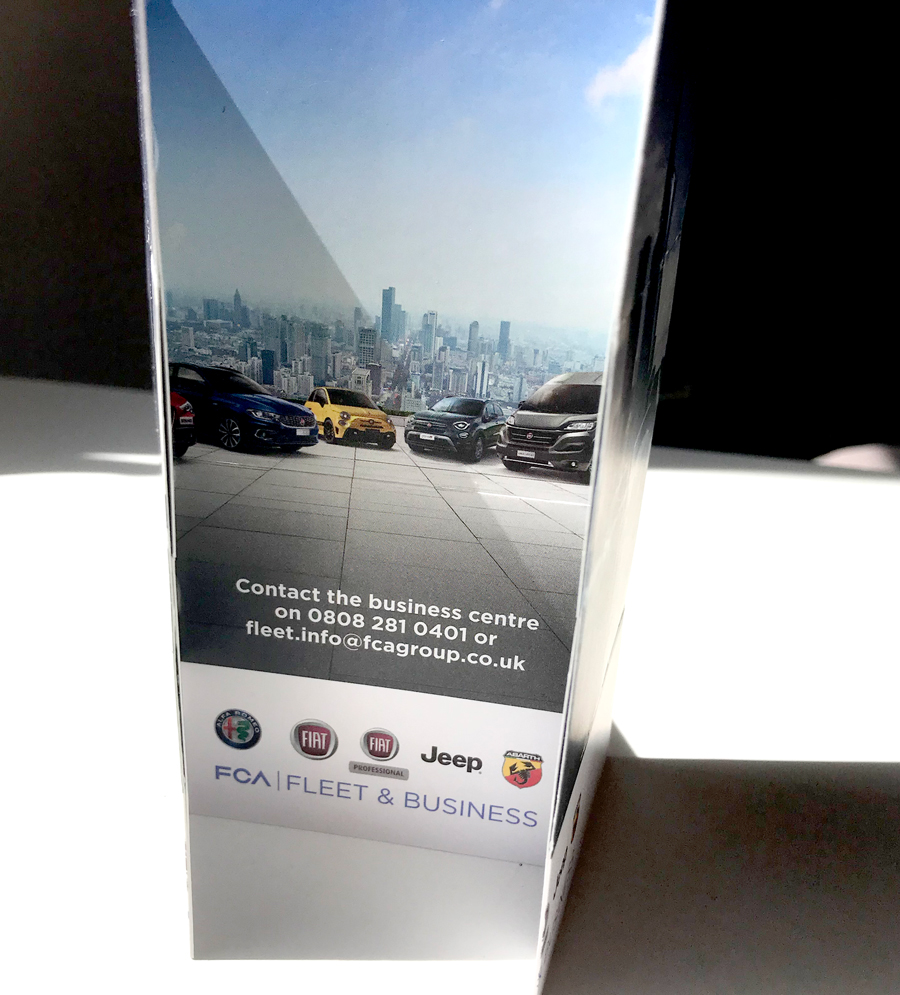 FCA Magic loop cover