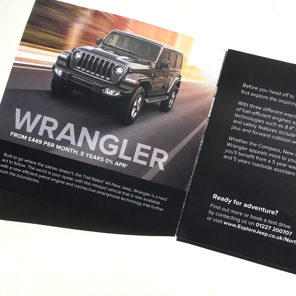 JEEP DM all Jeep Brands