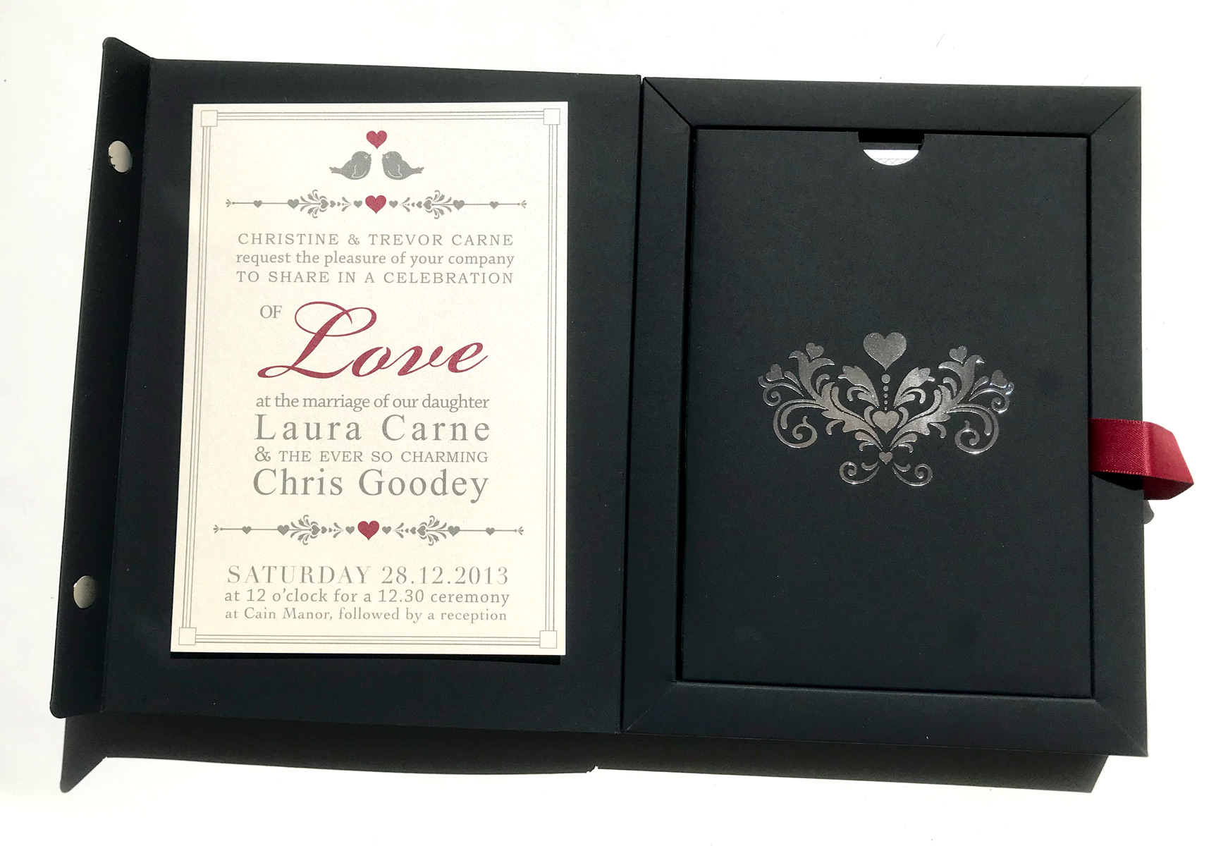 Abarth Insert Artwork