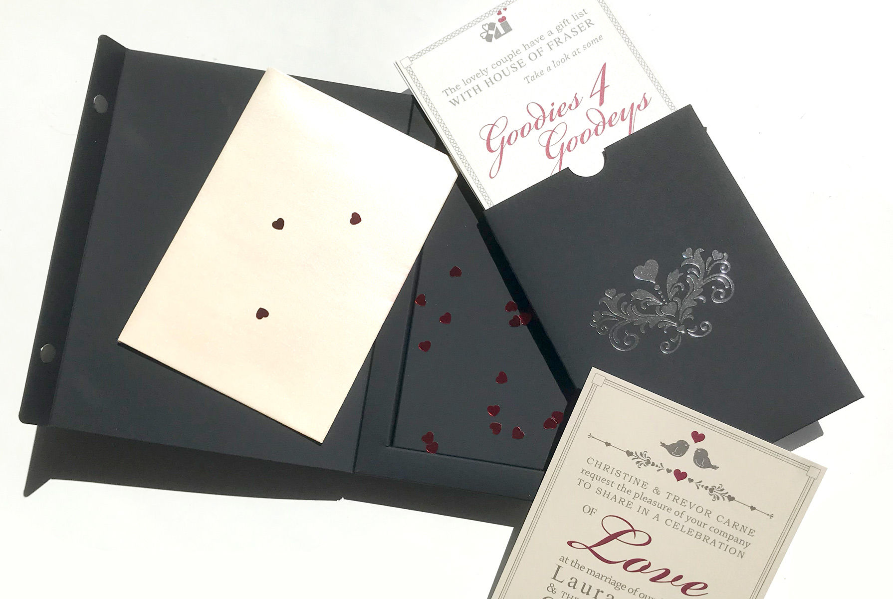 Abarth Insert Artwork