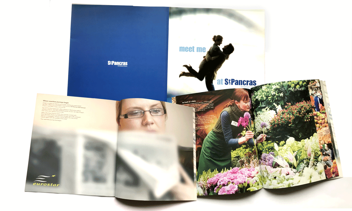 St Pancras brochure