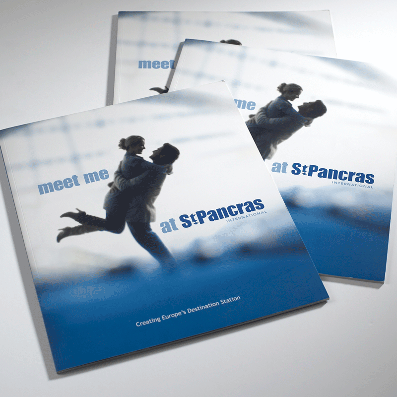St Pancras Brochure